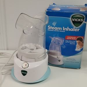 Steam Inhaler